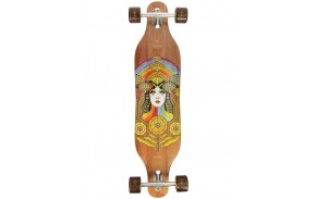 Arbor Axis 37" Solstice Hilary Jane - Longboard complète