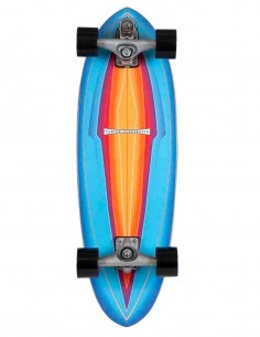 Carver Blue Haze C7 Surf Skate 31