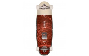 Globe Costa 31″ On-shore Lowtide - Surf Skate