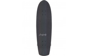 Landyachtz Butter Black lines 31.2" - Surfskate