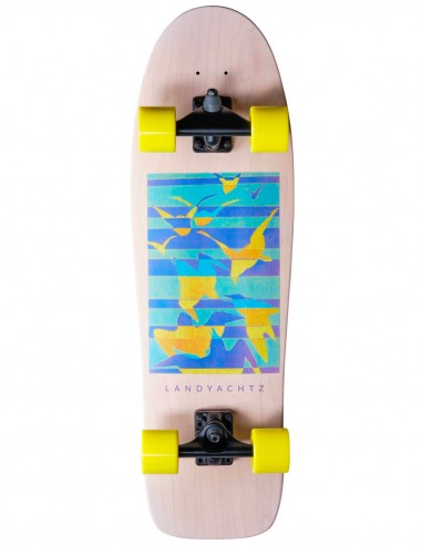 LANDYACHTZ Surf Life Birds 31.6" - Surfskate