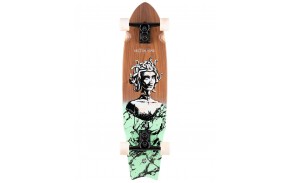 SECTOR 9 Gorgon Unagi 34.5" - Surfskate Complet