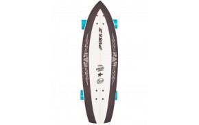 Yow Pukas La Loca 31.5" Meraki S5 - Surf Skate