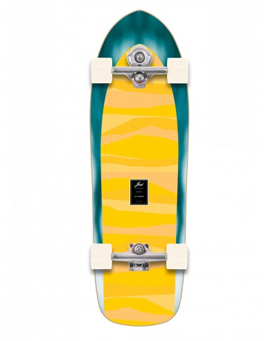 Yow La Santa 33" Meraki S5 High Performance Series - Surf Skate