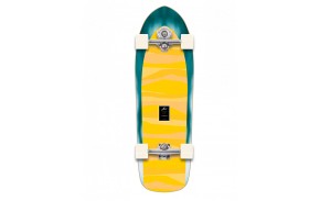 Yow La Santa 33" Meraki S5 High Performance Series - Surf Skate