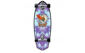 Carver Lost Rocket Redux C7 30" - Surf Skate