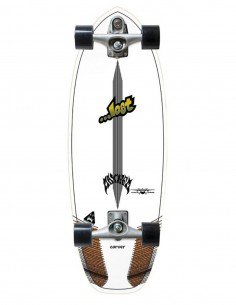 Carver Lost Puddle Jumper C7 30.5" - Surf Skate