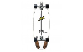 Carver Lost Puddle Jumper C7 30.5" - Surf Skate