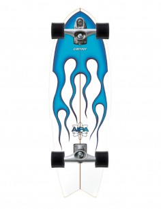 Carver Aipa Sting C7 Surf Skate 30.75