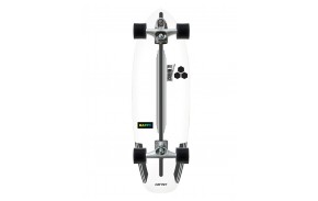 Carver Happy C7 Surf Skate 30.75" - Channel Islands