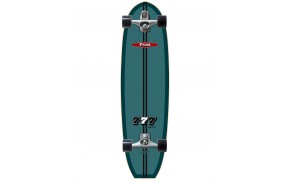 Carver Tyler 777 C7 Surf Skate 36.5