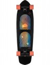 GLOBE Blazer XL 36" Schwarz/Orange - Cruiser