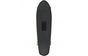 GLOBE Cruiser Big Blazer 32" Black Green