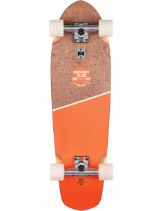 GLOBE Cruiser Big Blazer 32" Coconut Mandarin