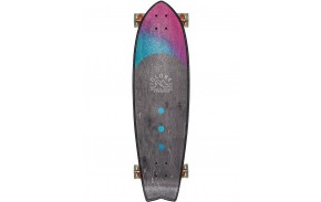 GLOBE Cruiser Chromantic 33" Washed Aqua