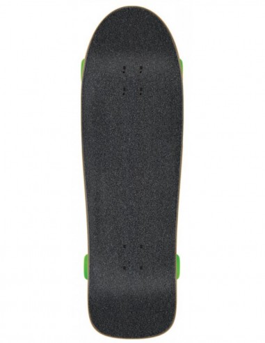 SANTA CRUZ Toxic Hand 9.7" Shaped - Cruiser complet