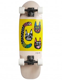 LANDYACHTZ Cruiser Dinghy Blunt Wild Cats 28.5