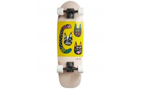 LANDYACHTZ Cruiser Dinghy Blunt Wild Cats 28.5