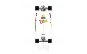 Carver Fishbeard CX Surf Skate 29.25" - Channel Islands