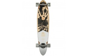 Longboard Globe Bamboo Black Dye 40"