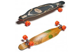 Longboard Loaded Fattail