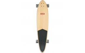 Longboard Globe Bamboo Black Dye 40" Deck