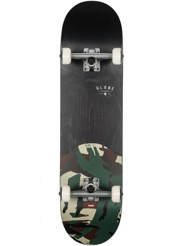 Globe G1 Argo 8.125" - Skateboard Complet