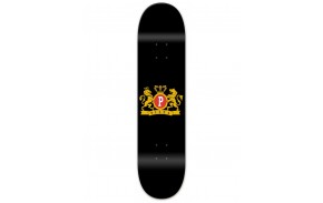 Pizza Crest 8.125" - Plateau de skateboard