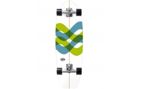 Surfskate Triton by Carver : Signal 31"