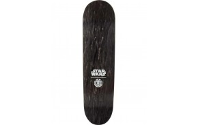 Element Star Wars Vader 8.5" - Plateau de Skateboard