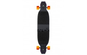 Longboard Original Apex 40" Diamond Drop V2 Grip