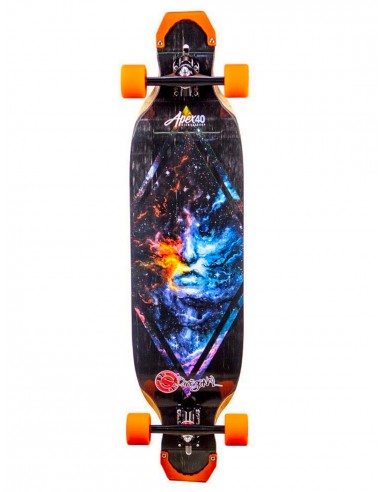 Longboard Original Apex 40" Diamond Drop V2 complète