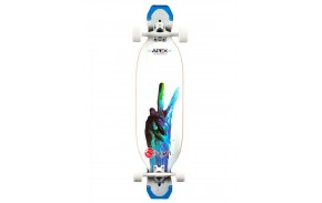 Longboard ORIGINAL Apex 37 Double Concave