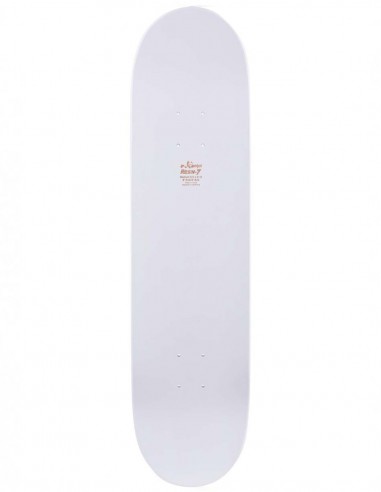 Enjoi Panda Logo Whitey R7 7.75" - Plateau de skateboard