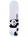 Enjoi Panda Logo Whitey R7 7.75" - Skateboard Deck