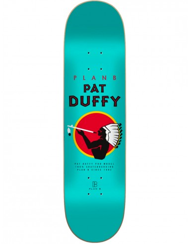 Plan B Duffy Spirit 8.0" - Plateau de skateboard