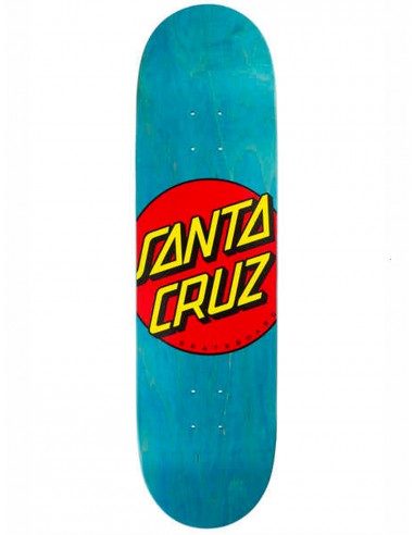 Santa Cruz Classic Dot 8.5" - Plateau de Skateboard