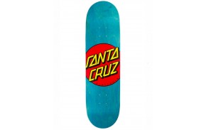 Santa Cruz Classic Dot 8.5" - Plateau de Skateboard