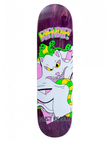 RipNDip Topanga Bandit 8.25" - Plateau de Skateboard