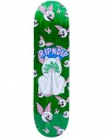 RIPNDIP Overthinking Nerm 8.0" Green - Deck von Skateboard