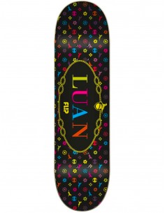 Flip Luan Couture 8.25" - Plateau de skateboard