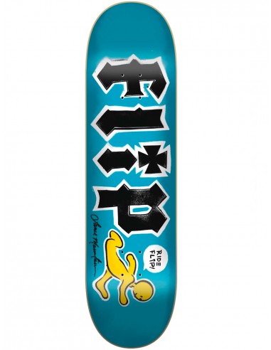 Flip Mountain Doughoy stencil 8.25" - Plateau de skateboard