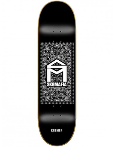 Sk8Mafia Kremer Bandana 8.0" - Plateau de skateboard