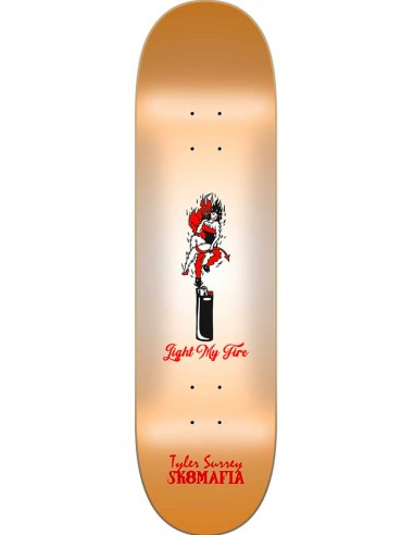 Sk8Mafia Surrey Tatter 8.25" - Plateau de skateboard