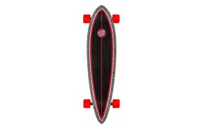 Longboard Pintail SANTA CRUZ Amoeba Dot 39 Grip