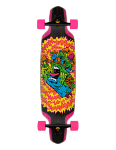 Longboard Santa Cruz Toxic Hand Drop 37