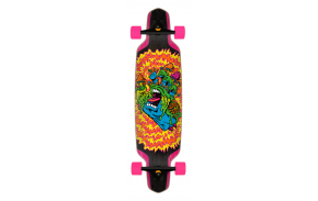 Longboard Santa Cruz Toxic Hand Drop 37