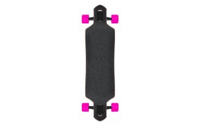 Longboard Santa Cruz Mandala Hand 36 Griptape