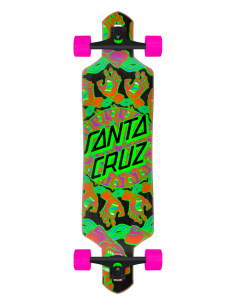 Longboard Santa Cruz Mandala Hand 36