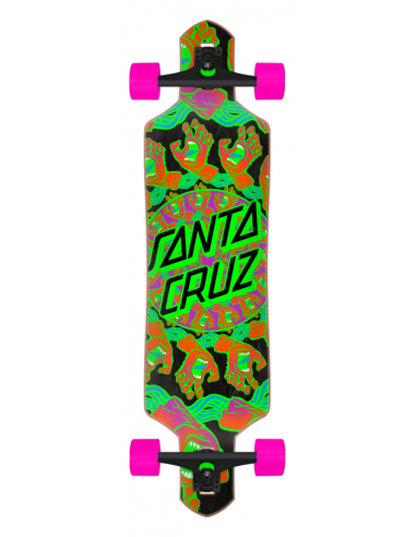 Longboard Santa Cruz Mandala Hand 36